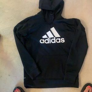 Youth Xl/men’s small adidas hoodie